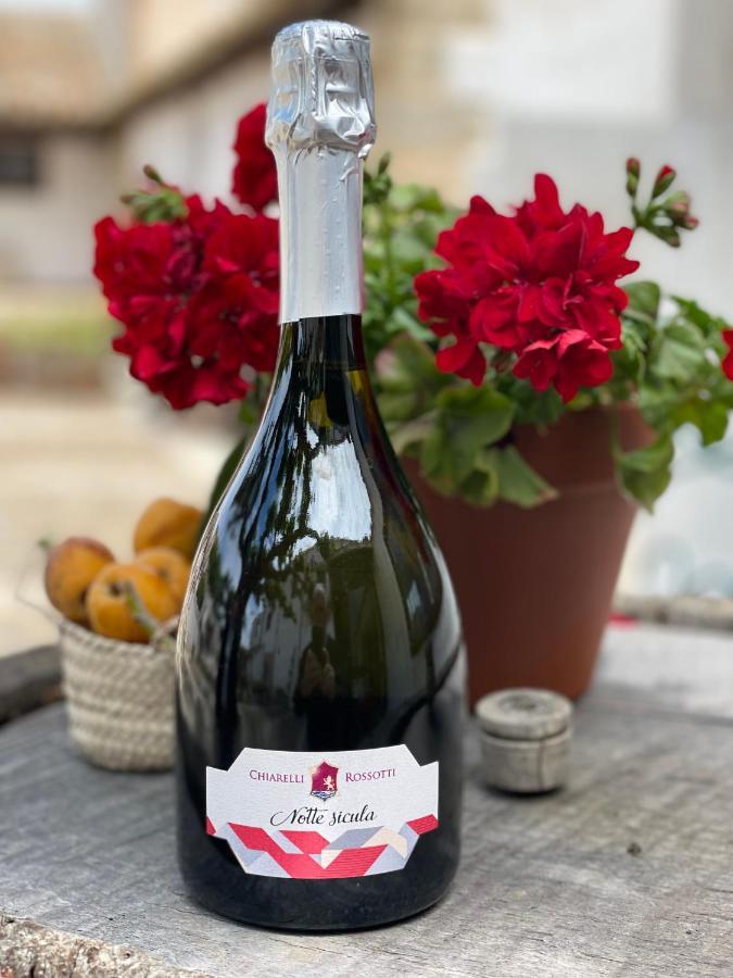 Fattoria Manostalla Villa Chiarelli 발레스트라테 외부 사진